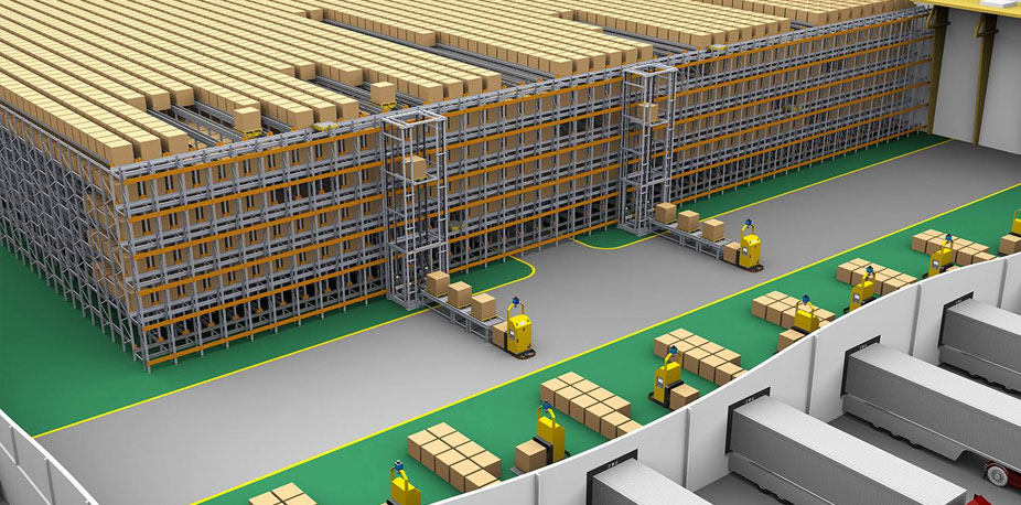 Automated Storage System