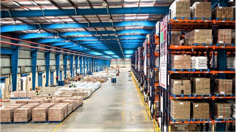 Warehousing